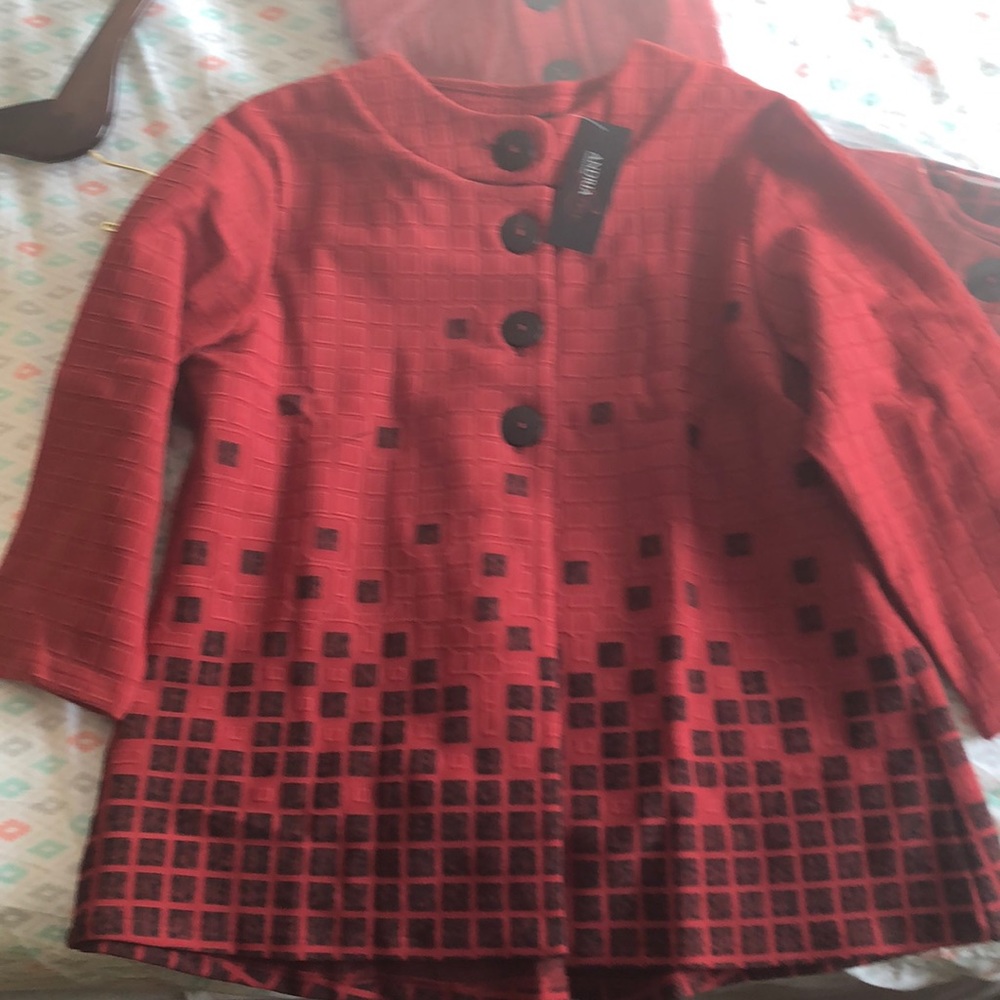 Brand new Andria lieu jacket